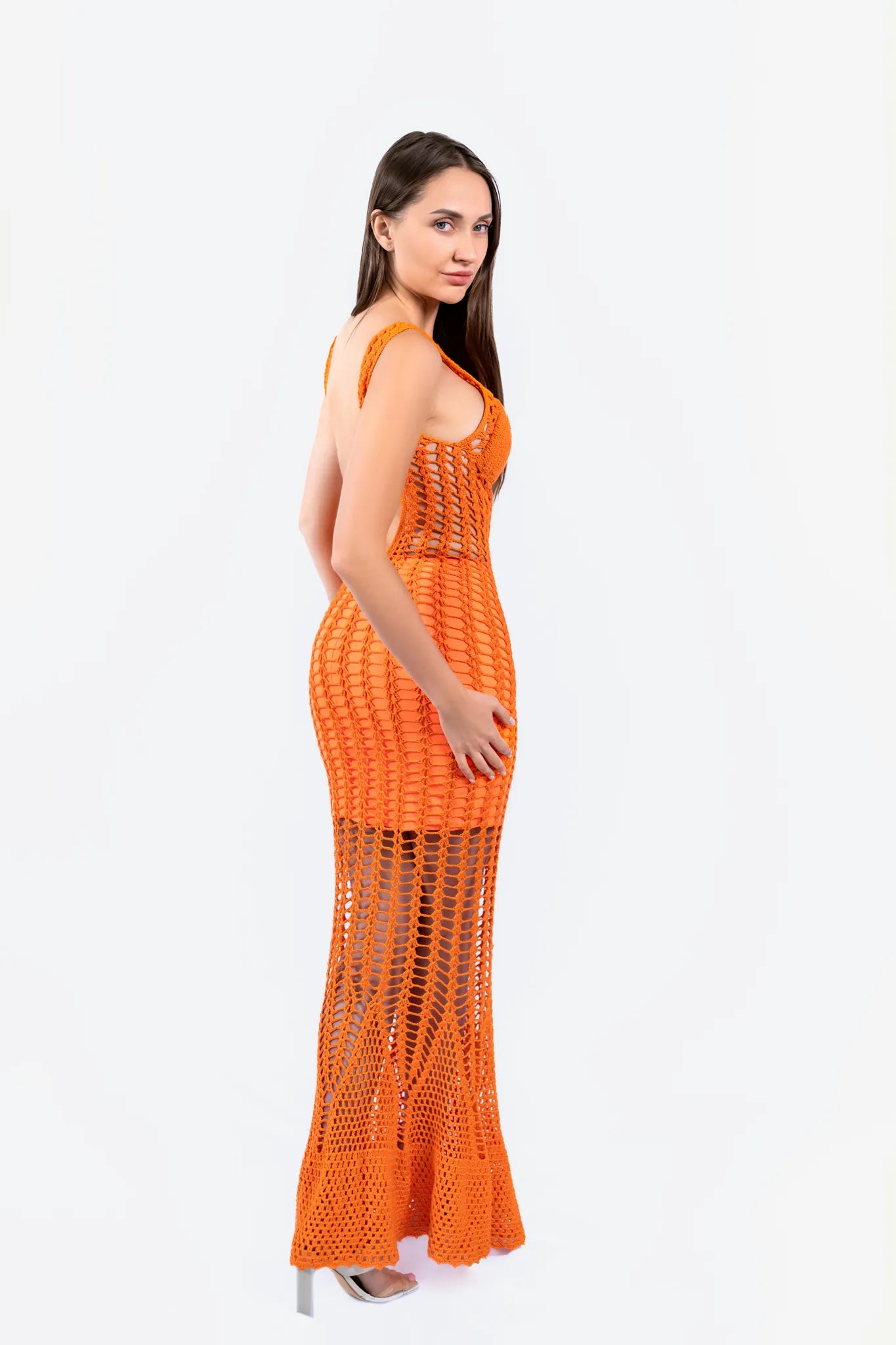 Sailboat Dress - Crochet Dresses - Euforja