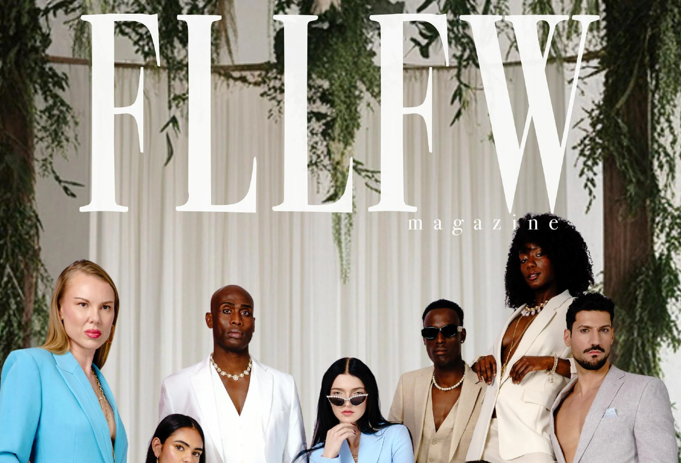Fort Lauderdale Fashion Week Magazine - Page 93